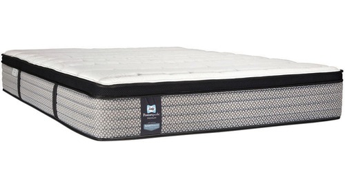 Sealy Premium Montreal Plush - King Mattress Only Sealy Premium Montreal Plush - King Mattress Only